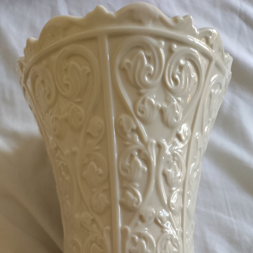 🎉 Lenox - Wentworth -Vase - Picture 2 of 5